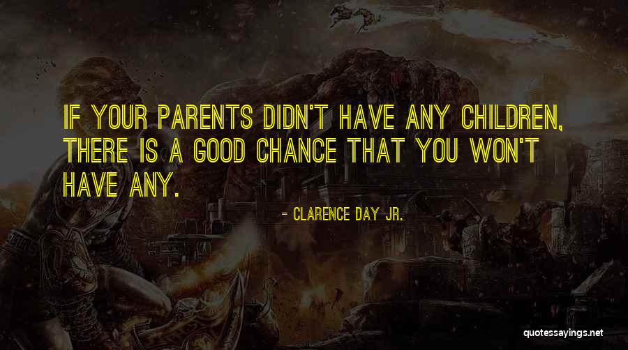 Thriving Ivory Quotes By Clarence Day Jr. Thriving Ivory Quotes By Clarence Day Jr.