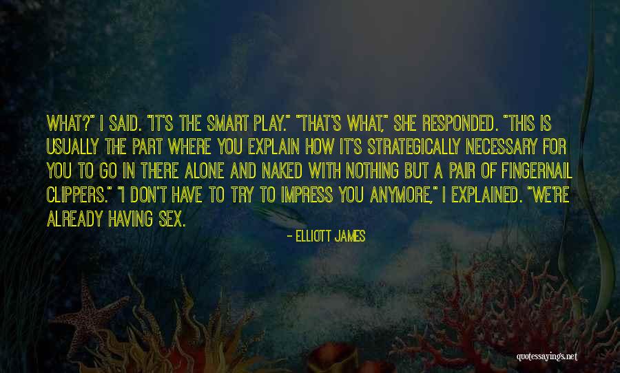Thriving Ivory Quotes By Elliott James Thriving Ivory Quotes By Elliott James