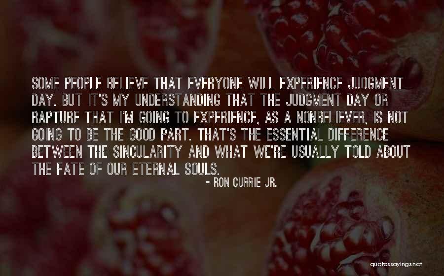 Thriving Ivory Quotes By Ron Currie Jr. Thriving Ivory Quotes By Ron Currie Jr.