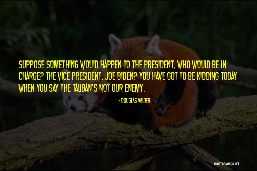 Thriving On Drama Quotes By Douglas Wilder Thriving On Drama Quotes By Douglas Wilder
