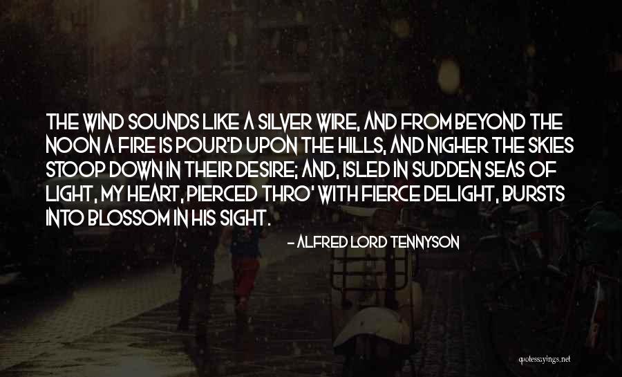 Thro Quotes By Alfred Lord Tennyson Thro Quotes By Alfred Lord Tennyson