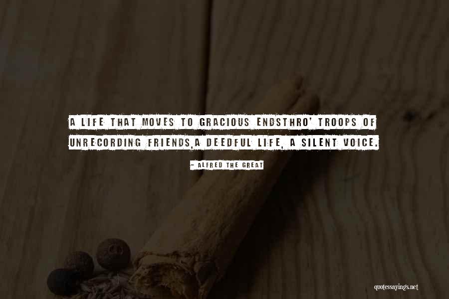 Thro Quotes By Alfred The Great Thro Quotes By Alfred The Great