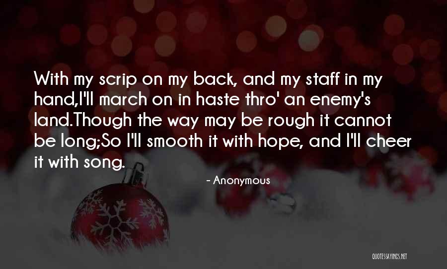 Thro Quotes By Anonymous Thro Quotes By Anonymous