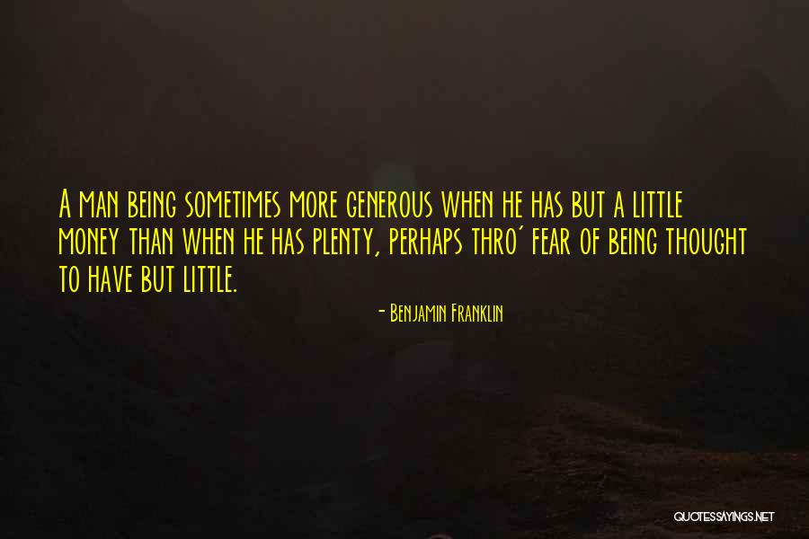 Thro Quotes By Benjamin Franklin Thro Quotes By Benjamin Franklin