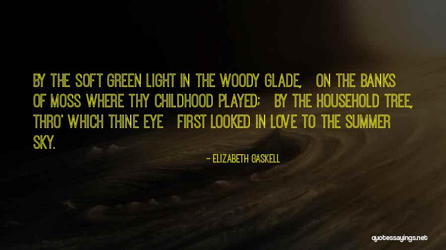 Thro Quotes By Elizabeth Gaskell Thro Quotes By Elizabeth Gaskell