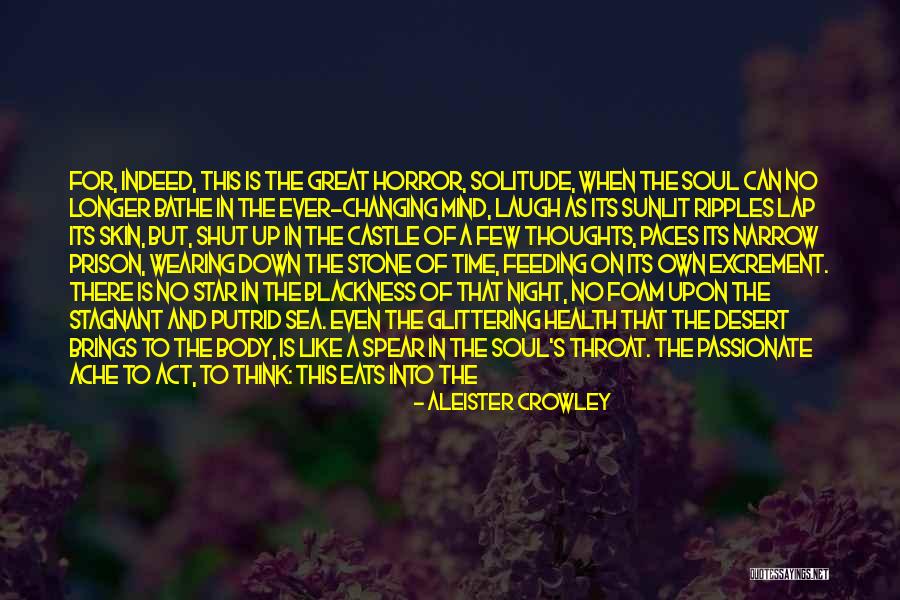 Throat Ache Quotes By Aleister Crowley Throat Ache Quotes By Aleister Crowley