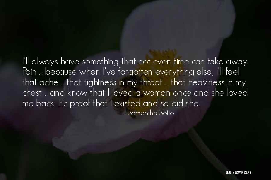 Throat Ache Quotes By Samantha Sotto Throat Ache Quotes By Samantha Sotto
