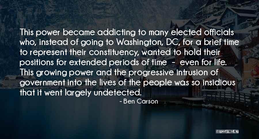 Throaties Quotes By Ben Carson Throaties Quotes By Ben Carson