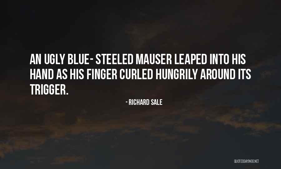 Throaties Quotes By Richard Sale Throaties Quotes By Richard Sale
