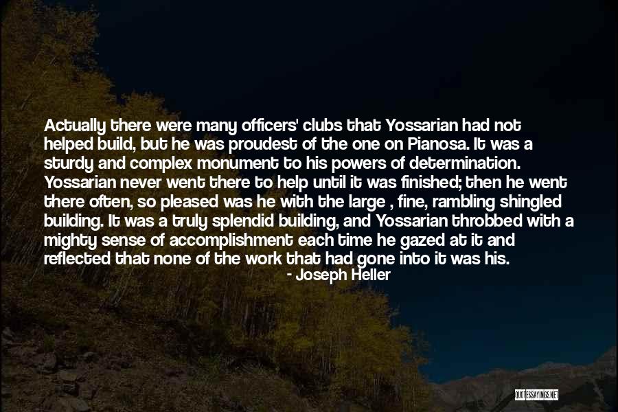 Throbbed Quotes By Joseph Heller Throbbed Quotes By Joseph Heller