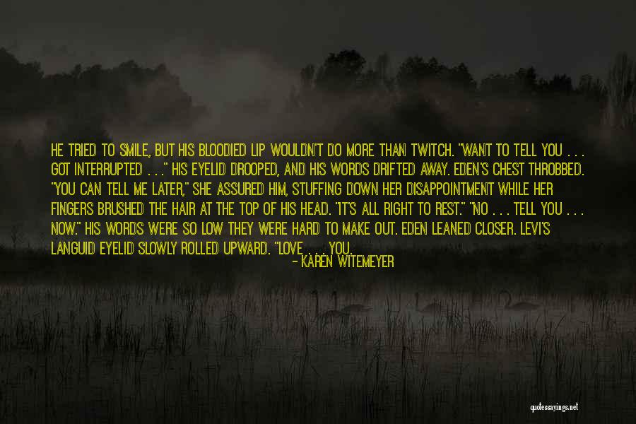 Throbbed Quotes By Karen Witemeyer Throbbed Quotes By Karen Witemeyer