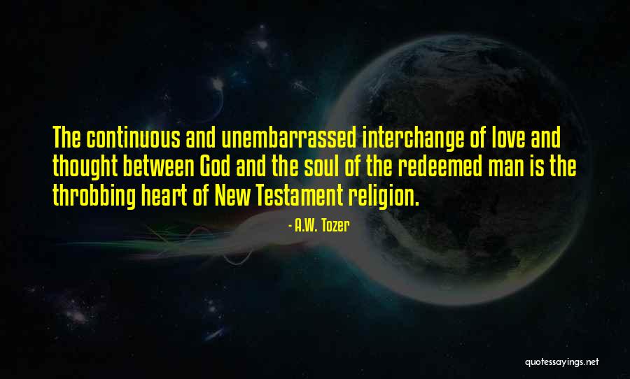 Throbbing For You Quotes By A.W. Tozer Throbbing For You Quotes By A.W. Tozer