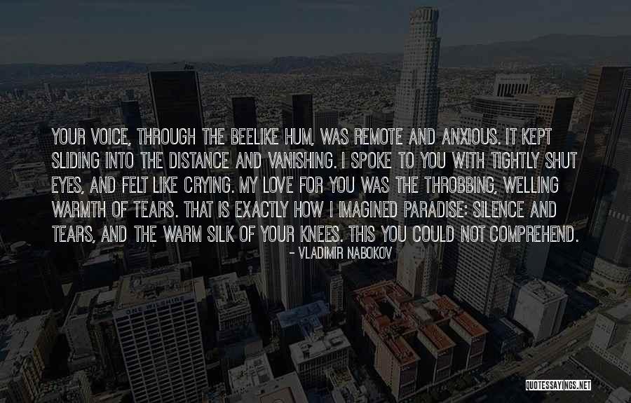 Throbbing For You Quotes By Vladimir Nabokov Throbbing For You Quotes By Vladimir Nabokov
