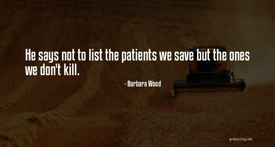 Throbius Quotes By Barbara Wood Throbius Quotes By Barbara Wood