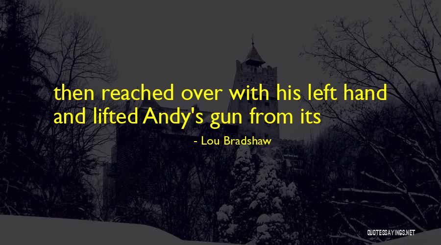 Throbius Quotes By Lou Bradshaw Throbius Quotes By Lou Bradshaw
