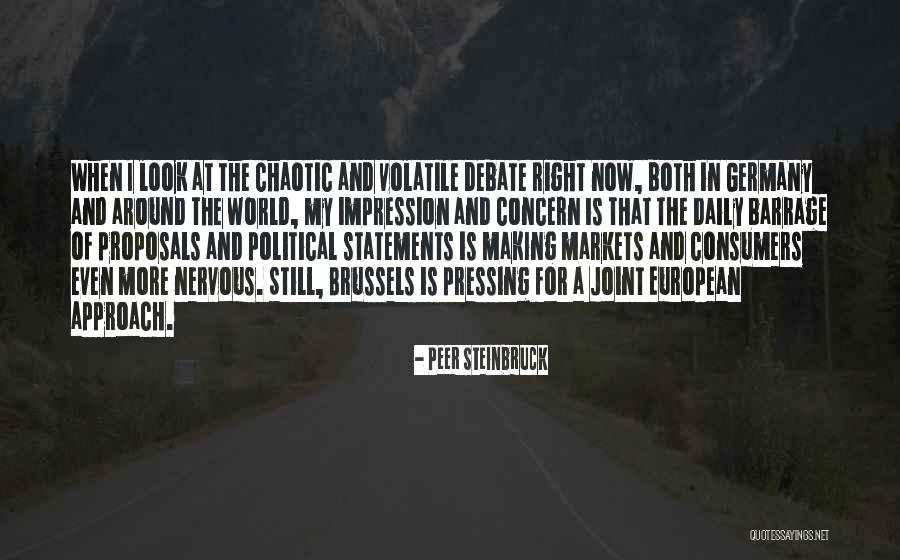 Throg Quotes By Peer Steinbruck Throg Quotes By Peer Steinbruck