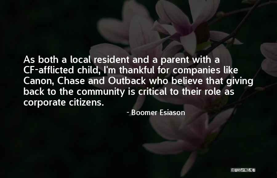 Throgmartin Family Net Quotes By Boomer Esiason Throgmartin Family Net Quotes By Boomer Esiason