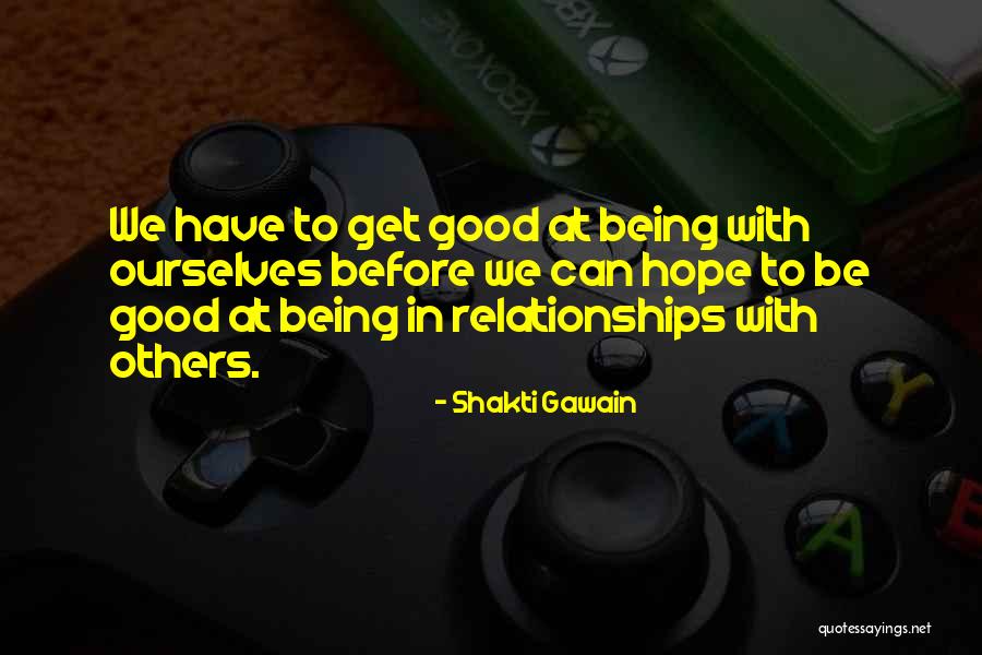 Throgmartin Henke Quotes By Shakti Gawain Throgmartin Henke Quotes By Shakti Gawain