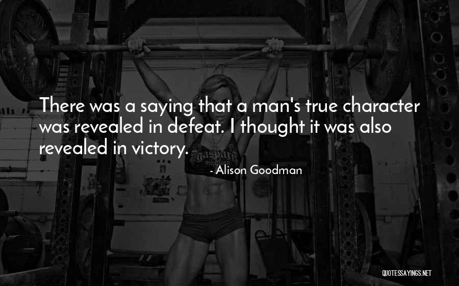 Thromecon Quotes By Alison Goodman Thromecon Quotes By Alison Goodman