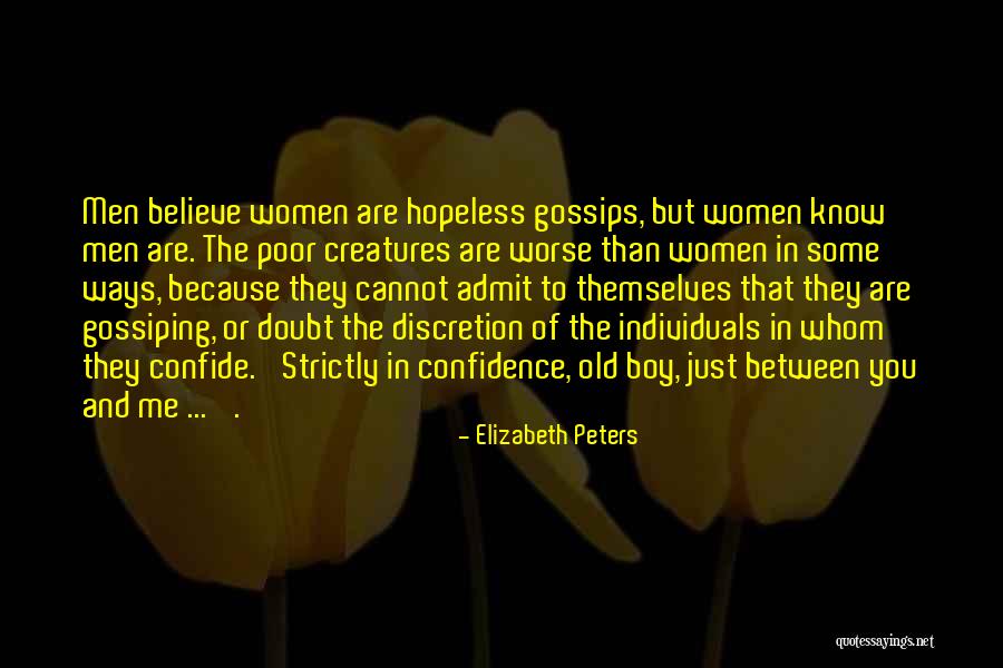 Thromecon Quotes By Elizabeth Peters Thromecon Quotes By Elizabeth Peters