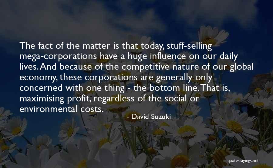 Throne And Oils Quotes By David Suzuki Throne And Oils Quotes By David Suzuki