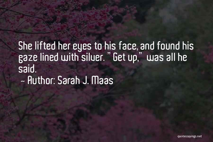 Throne Of Glass Quotes By Sarah J. Maas