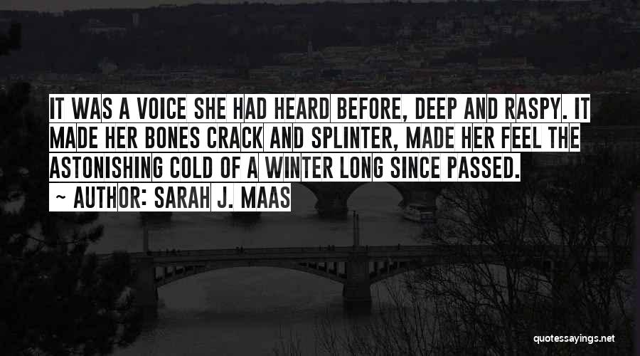 Throne Of Glass Quotes By Sarah J. Maas