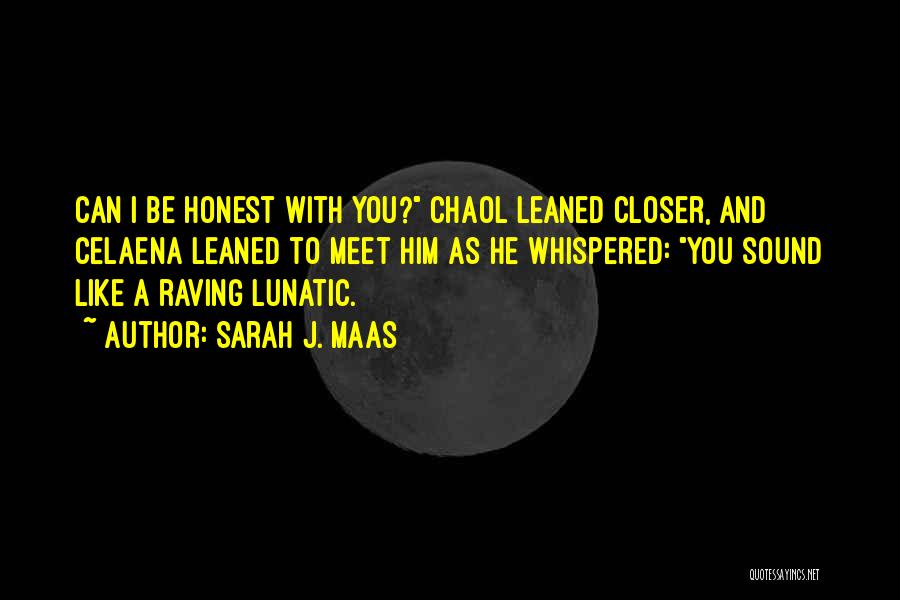 Throne Of Glass Quotes By Sarah J. Maas