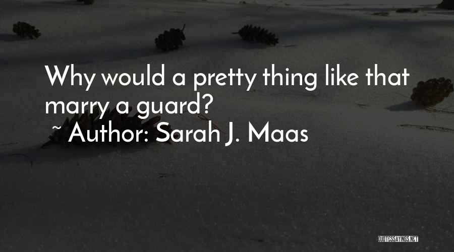 Throne Of Glass Quotes By Sarah J. Maas