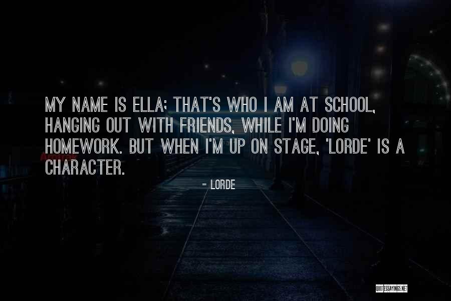 Throned Quotes By Lorde Throned Quotes By Lorde