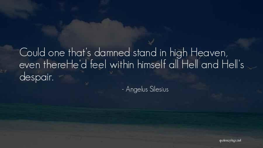 Thronged Define Quotes By Angelus Silesius Thronged Define Quotes By Angelus Silesius