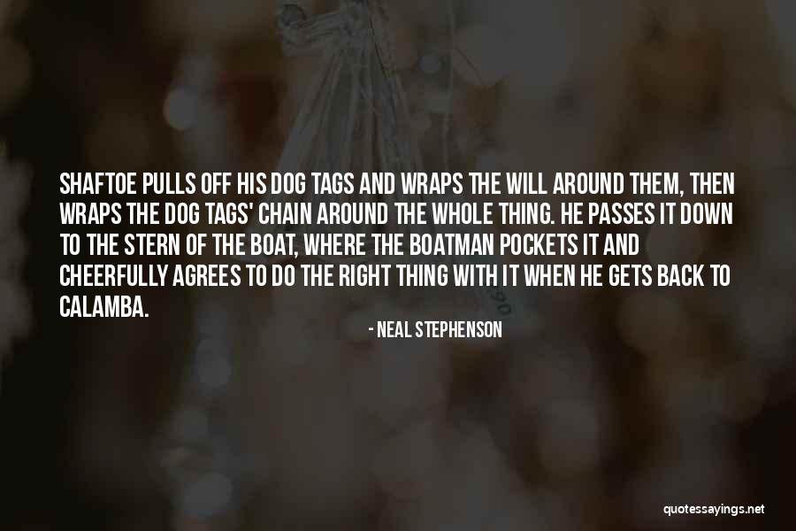 Thronged With People Quotes By Neal Stephenson Thronged With People Quotes By Neal Stephenson