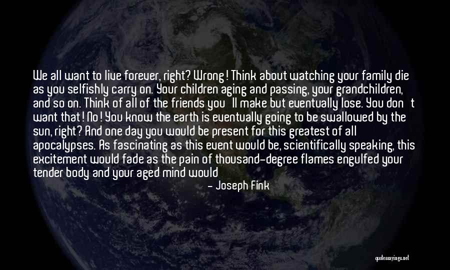 Thronging Crowd Quotes By Joseph Fink Thronging Crowd Quotes By Joseph Fink