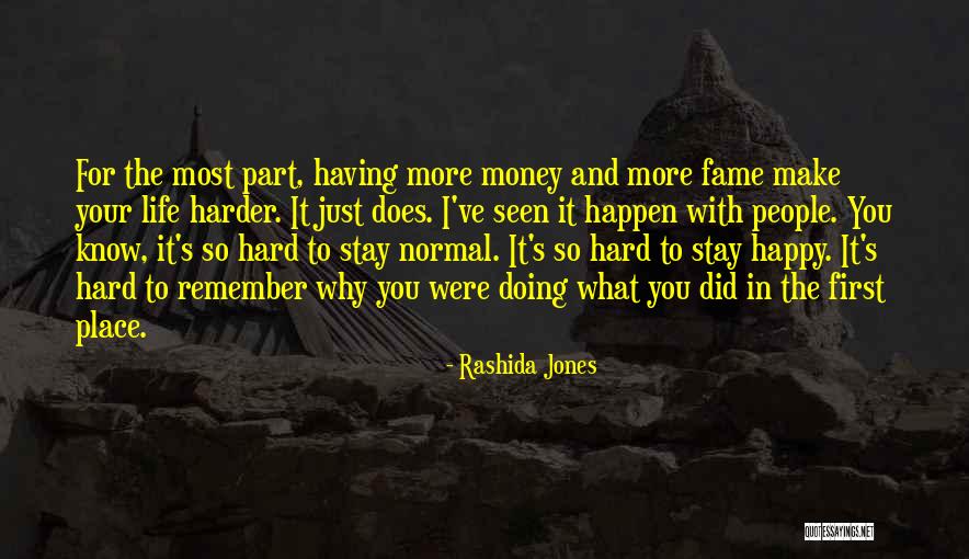Thronging Define Quotes By Rashida Jones