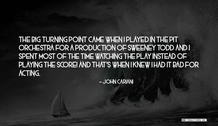 Thronging In Spanish Quotes By John Cariani Thronging In Spanish Quotes By John Cariani