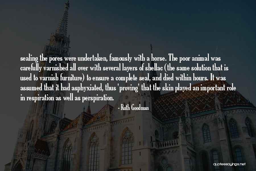 Thronos Air Quotes By Ruth Goodman Thronos Air Quotes By Ruth Goodman