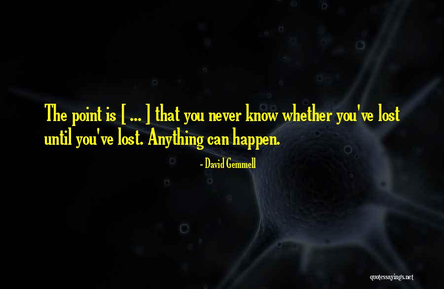Throntveit Victory Quotes By David Gemmell Throntveit Victory Quotes By David Gemmell