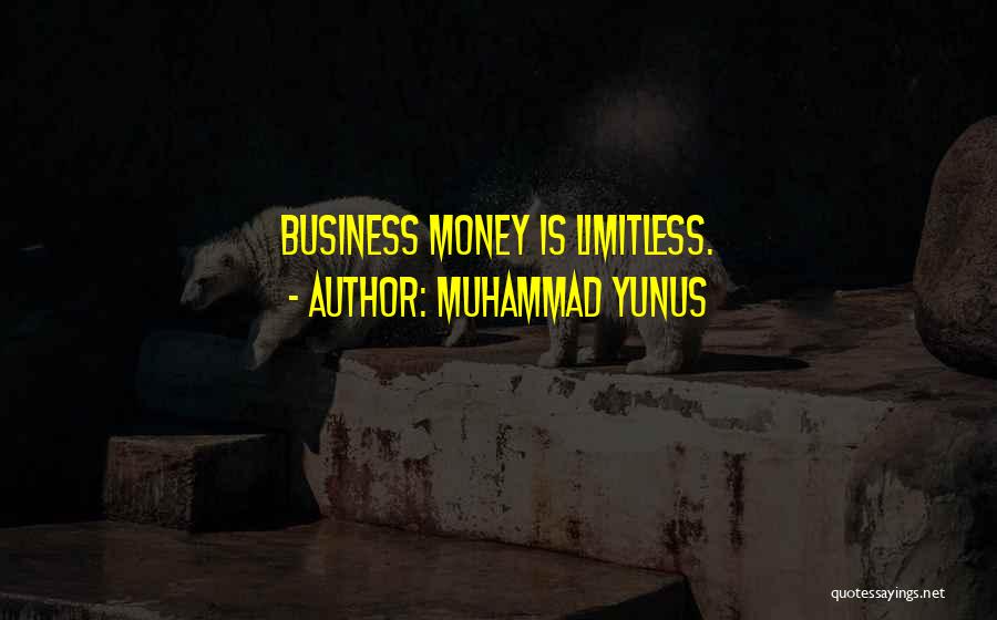 Thrope Quotes By Muhammad Yunus