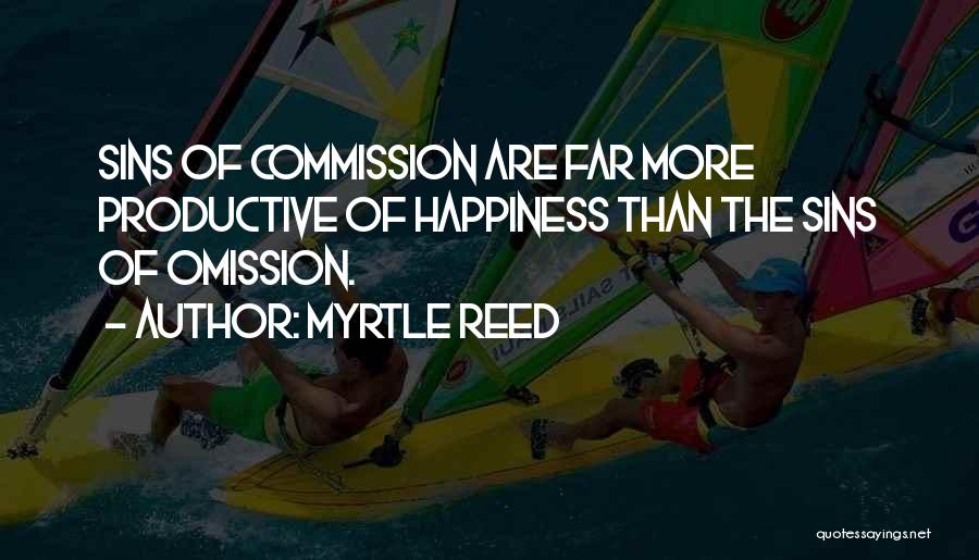 Thrope Quotes By Myrtle Reed