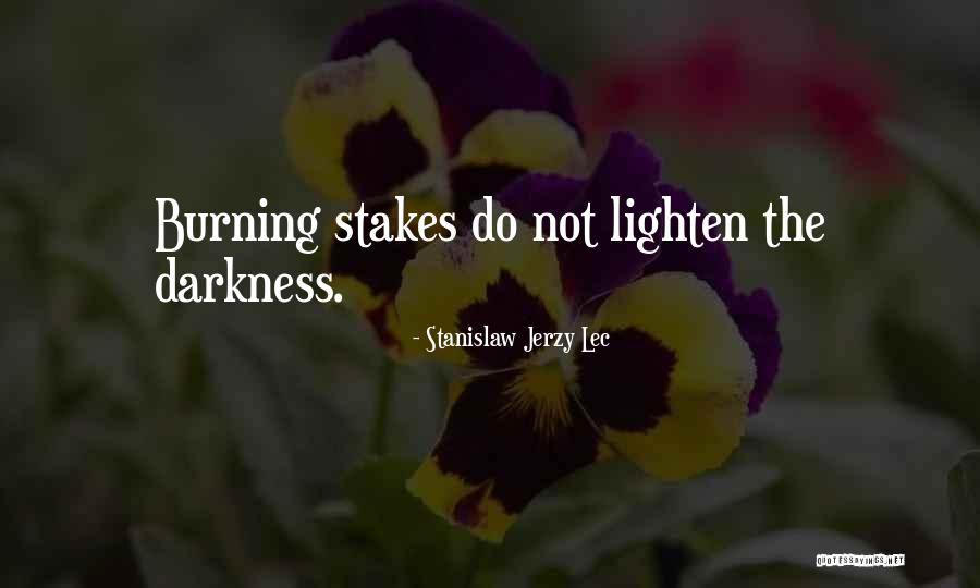 Throsby Act Quotes By Stanislaw Jerzy Lec Throsby Act Quotes By Stanislaw Jerzy Lec