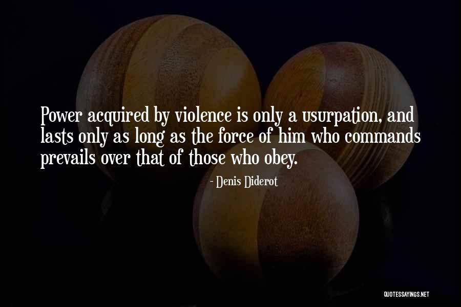 Throssel Quotes By Denis Diderot Throssel Quotes By Denis Diderot