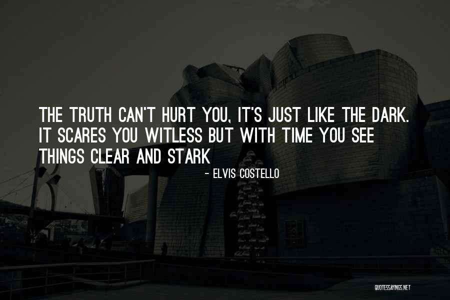 Throssell Quotes By Elvis Costello