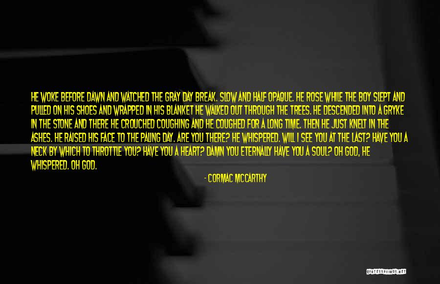 Throttle Up Quotes By Cormac McCarthy Throttle Up Quotes By Cormac McCarthy