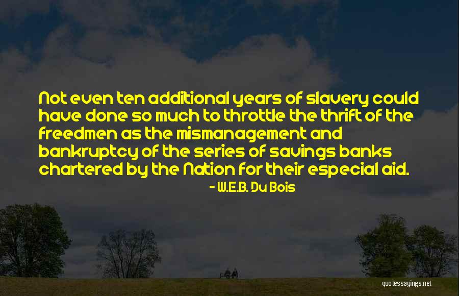 Throttle Up Quotes By W.E.B. Du Bois Throttle Up Quotes By W.E.B. Du Bois