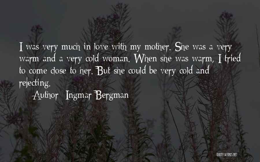 Throttled Synonym Quotes By Ingmar Bergman