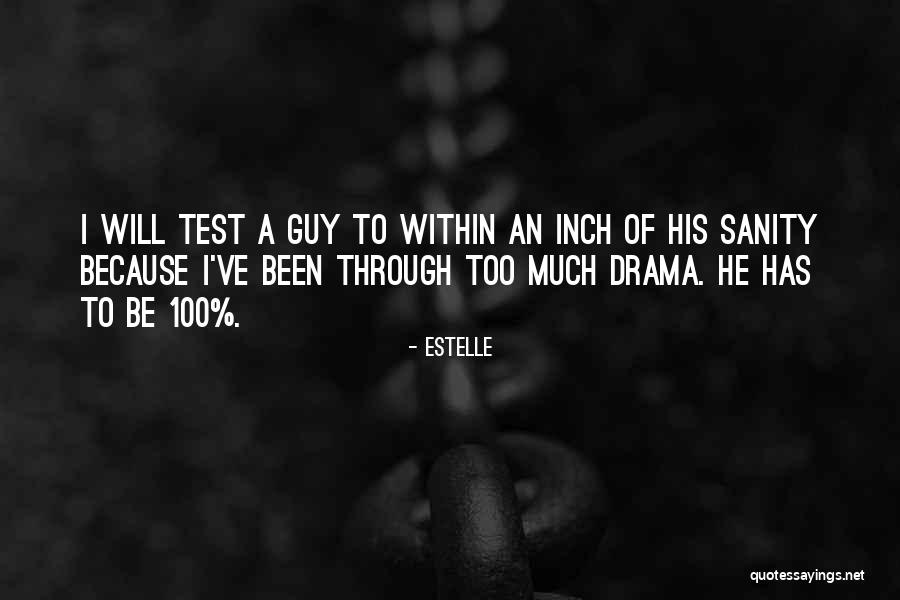 Through 100 Quotes By Estelle Through 100 Quotes By Estelle
