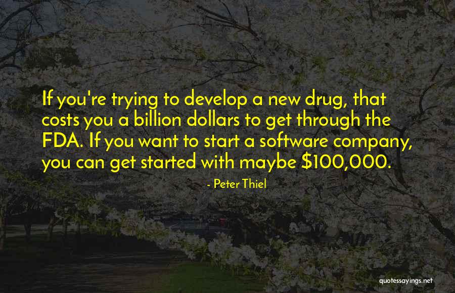 Through 100 Quotes By Peter Thiel Through 100 Quotes By Peter Thiel