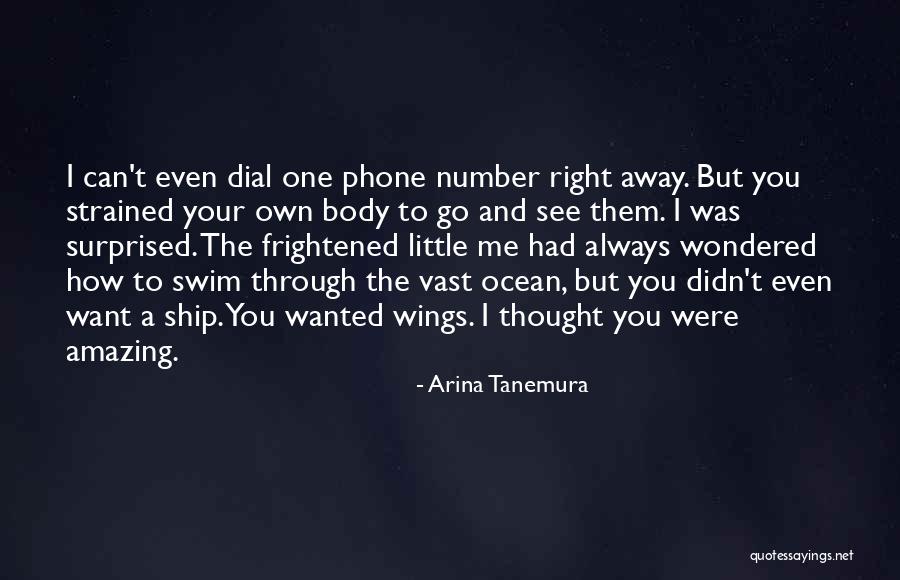 Through Away Phone Quotes By Arina Tanemura Through Away Phone Quotes By Arina Tanemura