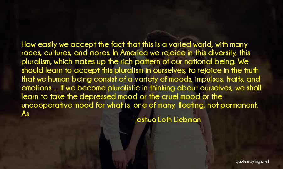 Through Better Or Worse Quotes By Joshua Loth Liebman Through Better Or Worse Quotes By Joshua Loth Liebman
