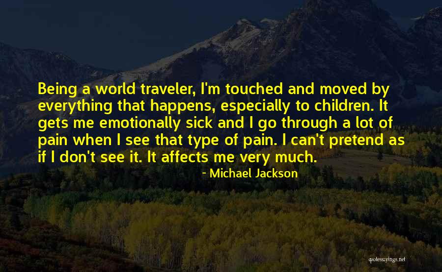 Through Pain Quotes By Michael Jackson Through Pain Quotes By Michael Jackson